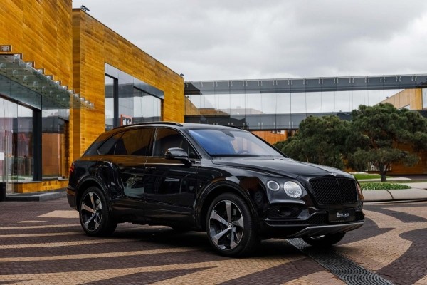 Компания Bentley отзывает в РФ почти 200 кроссоверов Bentley Bentayga из-за проблем с креслами Компания Bentley отзывает в РФ почти 200 кроссоверов Bentley Bentayga из-за проблем с креслами