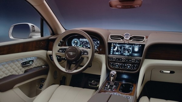 Компания Bentley отзывает в РФ почти 200 кроссоверов Bentley Bentayga из-за проблем с креслами Компания Bentley отзывает в РФ почти 200 кроссоверов Bentley Bentayga из-за проблем с креслами