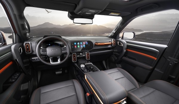 Компания Haval продала более 900 кроссоверов Dargo в РФ