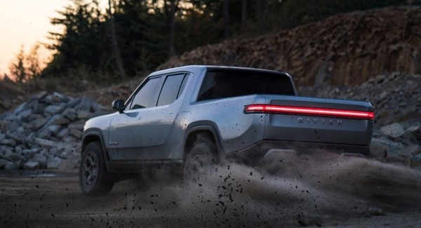 Компания Rivian отложила выпуск платформы R2 следующего поколения до 2026 года Компания Rivian отложила выпуск платформы R2 следующего поколения до 2026 года