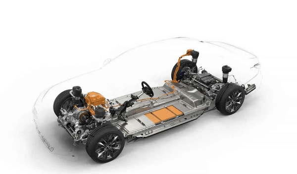 Концепт BMW Neue Klasse появится на выставке CES в январе 2023 года Концепт BMW Neue Klasse появится на выставке CES в январе 2023 года