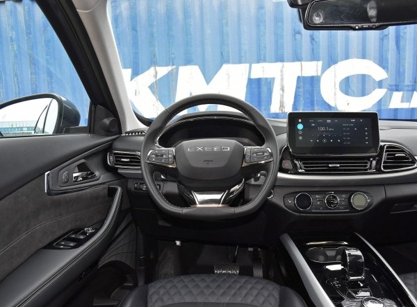 Кроссовер Exeed TXL стал бестселлером бренда Exeed в РФ в 2022 году