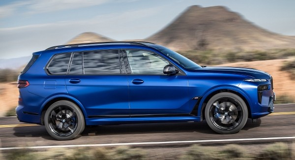 Негерметичные лобовые стекла кроссоверов BMW X5 и X7 2023 года могут привести к пожару Негерметичные лобовые стекла кроссоверов BMW X5 и X7 2023 года могут привести к пожару