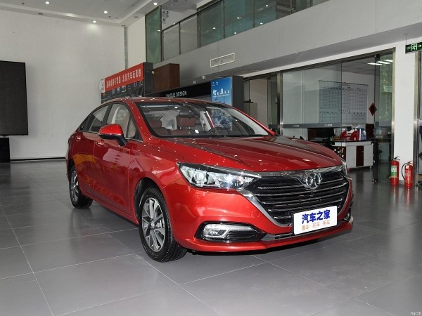 Новая модель калининградского автозавода «Автотор» станет соперником седана LADA Granta