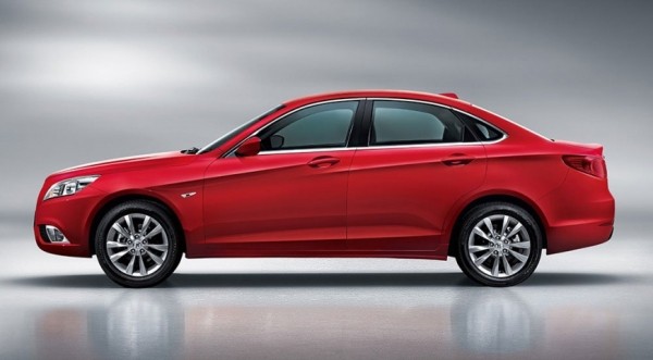 Новая модель калининградского автозавода «Автотор» станет соперником седана LADA Granta