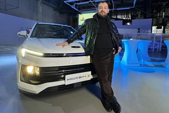 Опрос KP.RU: Четверть жителей РФ готовы купить новый «Москвич» из чувства патриотизма Опрос KP.RU: Четверть жителей РФ готовы купить новый «Москвич» из чувства патриотизма