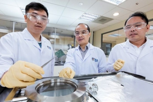 Отключение электричества привело к открытию дешевого и быстрого способа получения водорода для автомобилей