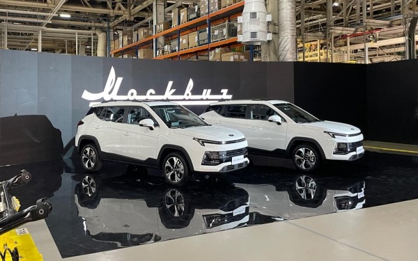 Портал QUTO рассказал, почему новый «Москвич» назвали «3», а не «1» Портал QUTO рассказал, почему новый «Москвич» назвали «3», а не «1»