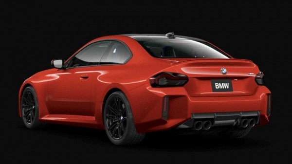 Самый дорогой кроссовер BMW M2 2023 года в конфигураторе стоит 4 млн 669 тысяч рублей