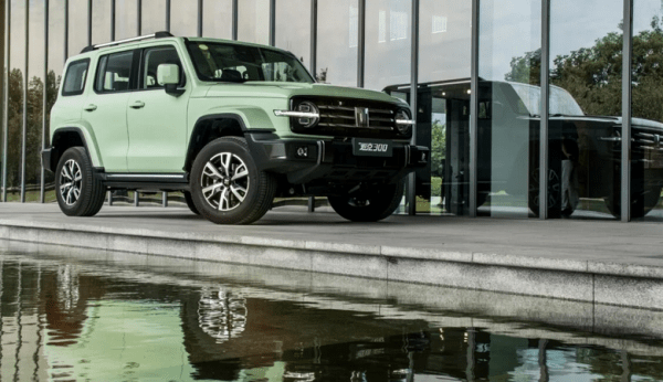 Составлен ТОП-5 дешевых рамных внедорожников в РФ в ноябре 2022 года Составлен ТОП-5 дешевых рамных внедорожников в РФ в ноябре 2022 года