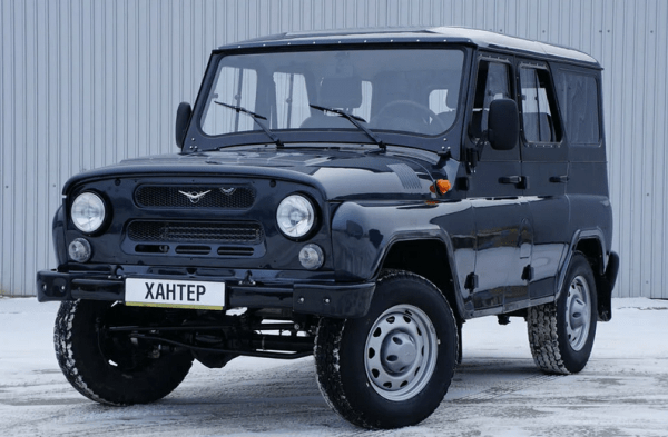 Составлен ТОП-5 дешевых рамных внедорожников в РФ в ноябре 2022 года Составлен ТОП-5 дешевых рамных внедорожников в РФ в ноябре 2022 года