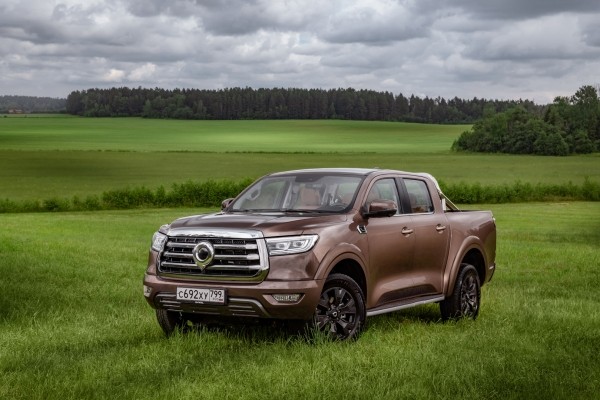 Составлен ТОП-5 недорогих пикапов на рынке РФ в ноябре 2022 года Составлен ТОП-5 недорогих пикапов на рынке РФ в ноябре 2022 года