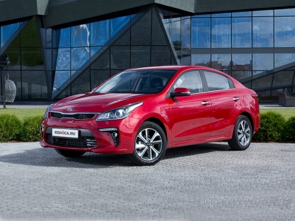 Составлен ТОП-5 самых недорогих автомашин с АКПП в РФ в ноябре 2022 года Составлен ТОП-5 самых недорогих автомашин с АКПП в РФ в ноябре 2022 года