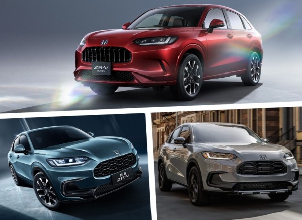 Тюнер Mugen анонсировал тюнинг-кит для японской Honda HR-V под названием ZR-V Тюнер Mugen анонсировал тюнинг-кит для японской Honda HR-V под названием ZR-V