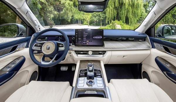 У китайского автобренда TANK в России заработал официальный сайт У китайского автобренда TANK в России заработал официальный сайт