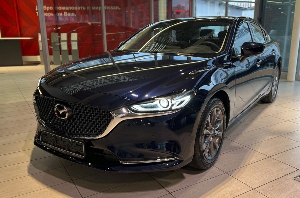 В России начались продажи седанов Mazda6, привезённых по параллельному импорту в 2022 году В России начались продажи седанов Mazda6, привезённых по параллельному импорту в 2022 году