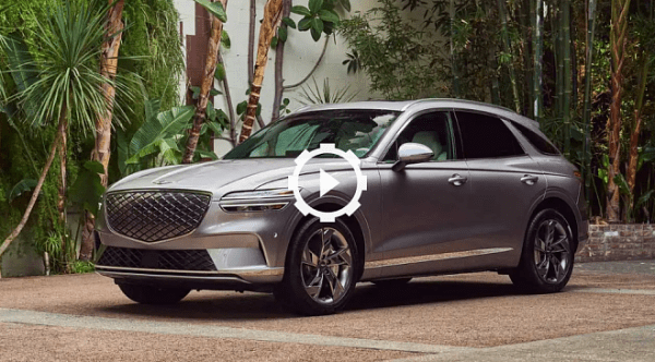 В России озвучили цены на седан Genesis G90 нового поколения из Южной Кореи