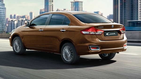 В России стартовали продажи конкурента Hyundai Solaris от компании SUZUKI В России стартовали продажи конкурента Hyundai Solaris от компании SUZUKI