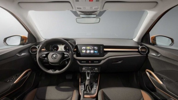 В России стартовали продажи нового хэтчбека Skoda Fabia за 2,3 млн рублей