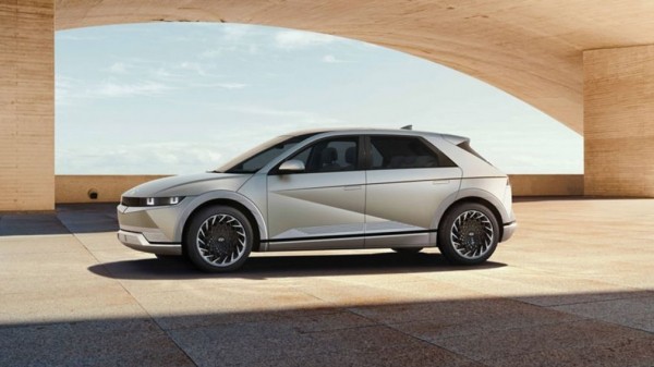 Электрокар Hyundai Ioniq 5 сертифицирован в России
