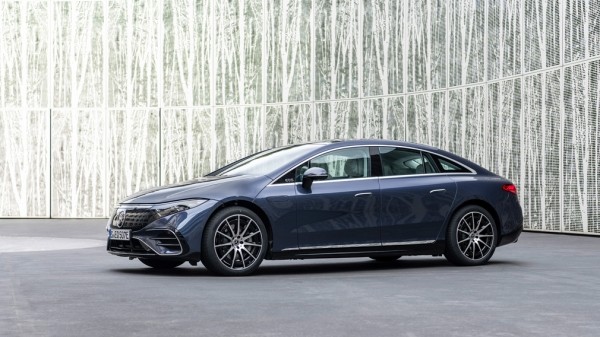 В России начались продажи электрического лифтбека Mercedes-Benz EQS В России начались продажи электрического лифтбека Mercedes-Benz EQS