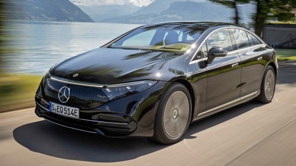 В России начались продажи электрического лифтбека Mercedes-Benz EQS В России начались продажи электрического лифтбека Mercedes-Benz EQS