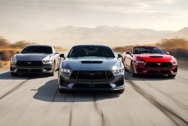 Дайджест дня: мощность Мустанга, новый пикап Foton и другие события индустрии Дайджест дня: мощность Мустанга, новый пикап Foton и другие события индустрии