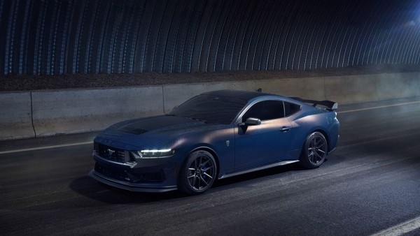 Компания Ford назвала характеристики нового Ford Mustang Компания Ford назвала характеристики нового Ford Mustang