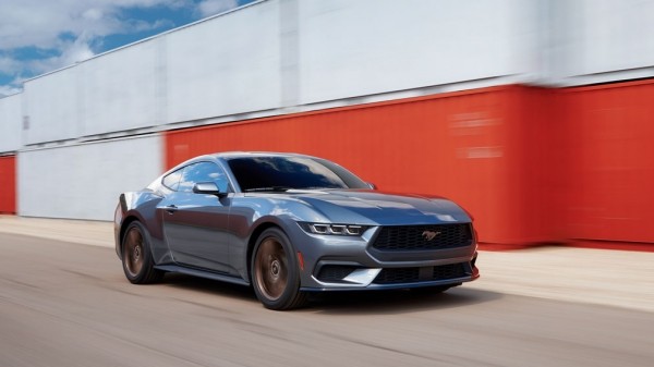 Компания Ford назвала характеристики нового Ford Mustang Компания Ford назвала характеристики нового Ford Mustang