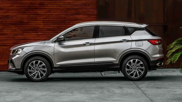 Линейка комплектаций Geely Coolray расширилась на российском рынке