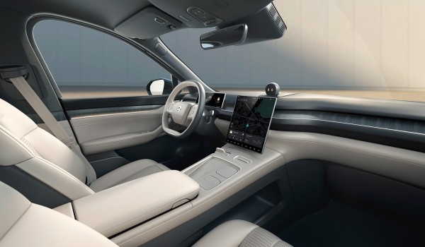 Представлены новые кроссоверы Nio ES8 и Nio EC7 Представлены новые кроссоверы Nio ES8 и Nio EC7