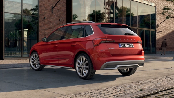 Названы модели Skoda, которые появились в РФ по параллельному импорту