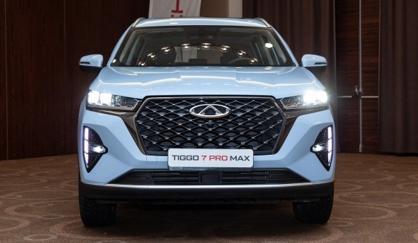 Первая новинка 2023 года: Chery Tiggo 7 Pro Max в России Первая новинка 2023 года: Chery Tiggo 7 Pro Max в России