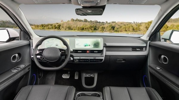 Электрокар Hyundai Ioniq 5 сертифицирован в России