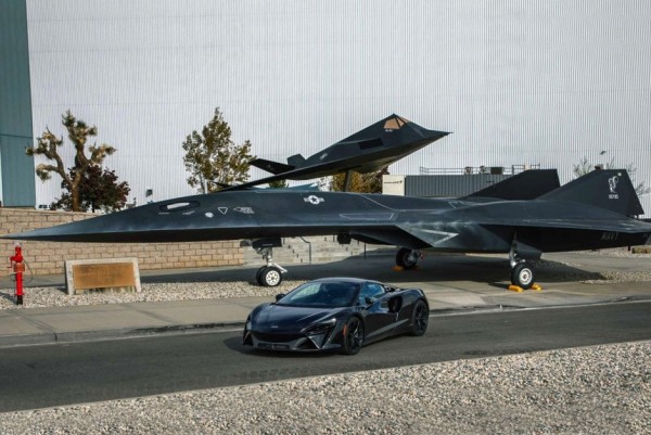 Дайджест дня: McLaren + Lockheed, статистика импорта и другие события индустрии