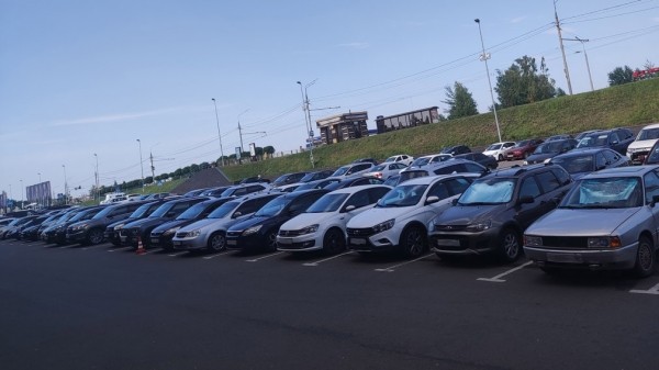 Эксперт спрогнозировал дефицит на российском авторынке в 2023 году Эксперт спрогнозировал дефицит на российском авторынке в 2023 году