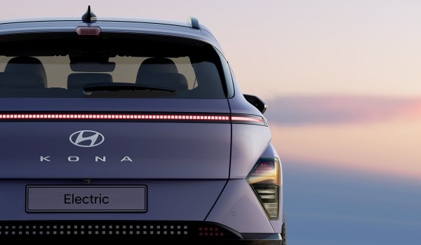 Рассекречен паркетник Hyundai Kona второго поколения Рассекречен паркетник Hyundai Kona второго поколения