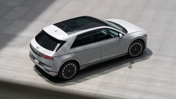 Электрокар Hyundai Ioniq 5 сертифицирован в России