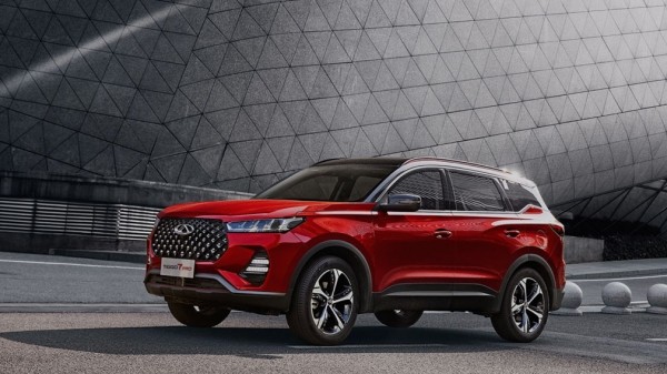 Названы российские цены на новую модификацию Chery Tiggo 7 Pro Названы российские цены на новую модификацию Chery Tiggo 7 Pro