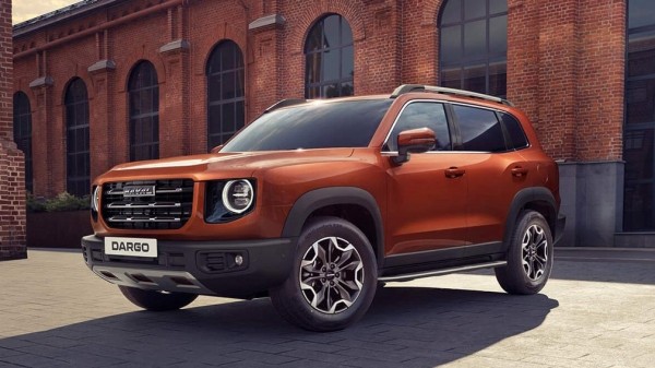 Кроссовер Haval Dargo обойдется владельцу в 1,7-1,8 млн рублей за 5 лет Кроссовер Haval Dargo обойдется владельцу в 1,7-1,8 млн рублей за 5 лет