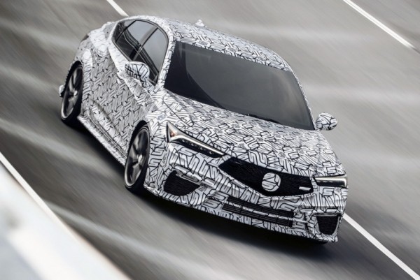 Дайджест дня: Integra Type S, статистика ноября и другие события индустрии Дайджест дня: Integra Type S, статистика ноября и другие события индустрии