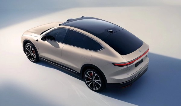 Представлены новые кроссоверы Nio ES8 и Nio EC7 Представлены новые кроссоверы Nio ES8 и Nio EC7