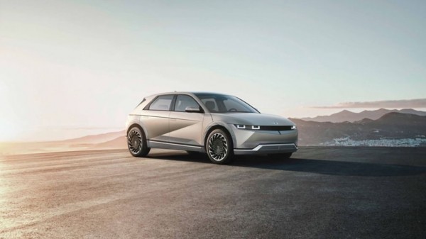 Электрокар Hyundai Ioniq 5 сертифицирован в России