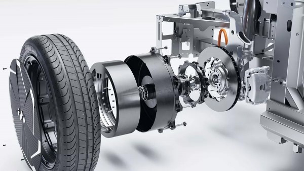 Солнцемобиль Lightyear 0: начало мелкосерийного производства Солнцемобиль Lightyear 0: начало мелкосерийного производства