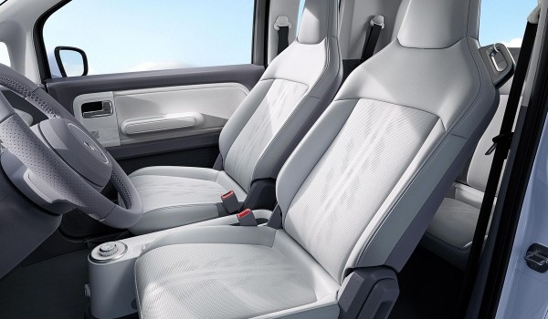 Новый микрокар Wuling Air ev: для двоих или четверых Новый микрокар Wuling Air ev: для двоих или четверых