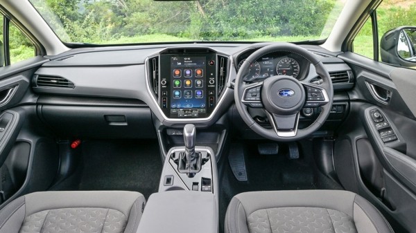 В Японии стартовали продажи кроссовера Subaru Crosstrek нового поколения