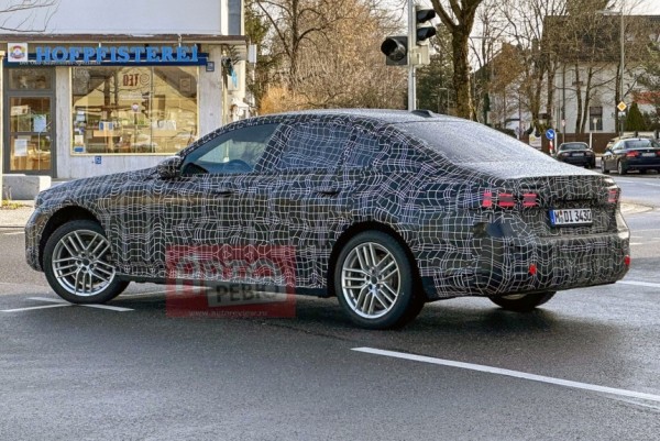 Новая «пятерка» BMW: чего и когда ждать? Новая «пятерка» BMW: чего и когда ждать?