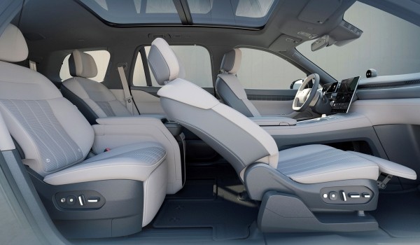 Представлены новые кроссоверы Nio ES8 и Nio EC7 Представлены новые кроссоверы Nio ES8 и Nio EC7