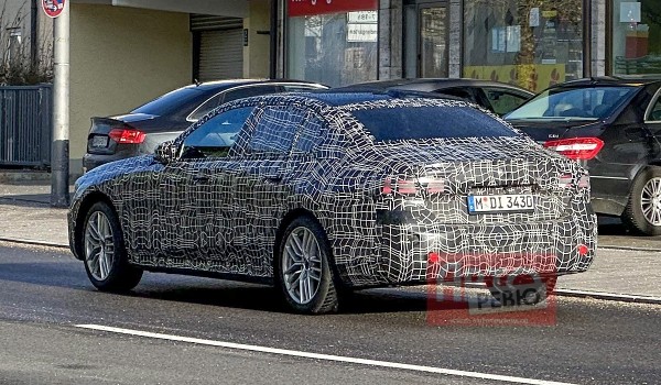 Новая «пятерка» BMW: чего и когда ждать? Новая «пятерка» BMW: чего и когда ждать?