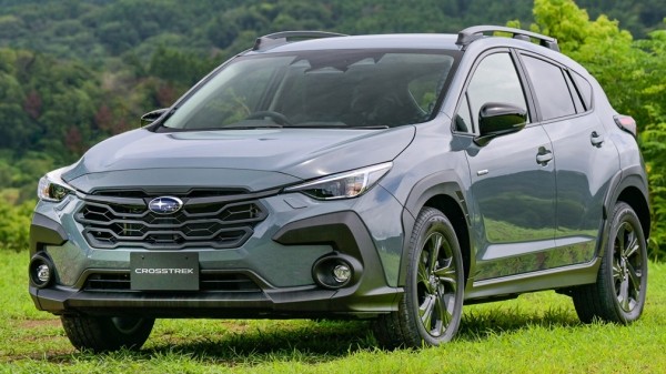 В Японии стартовали продажи кроссовера Subaru Crosstrek нового поколения